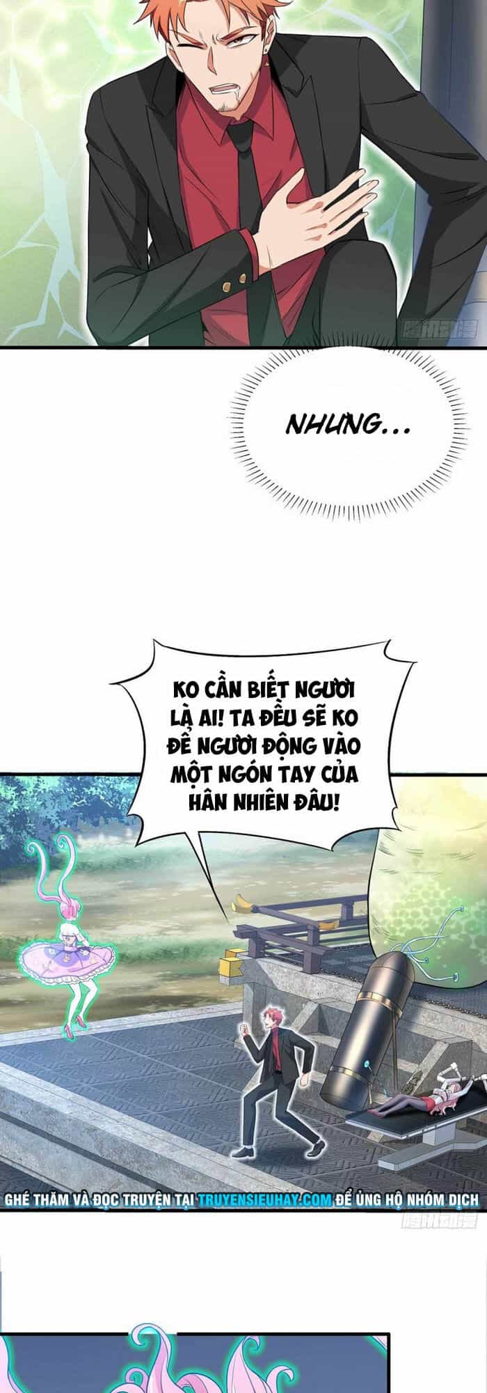 Đỉnh Phong Cường Thiếu - Chương 85 - ảnh 3