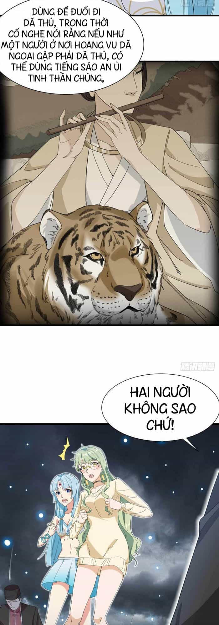 Đỉnh Phong Cường Thiếu - Chương 86 - ảnh 30