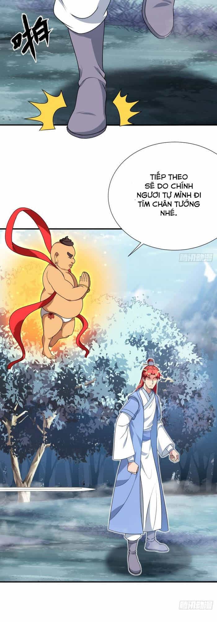 Đỉnh Phong Cường Thiếu - Chương 92 - ảnh 13