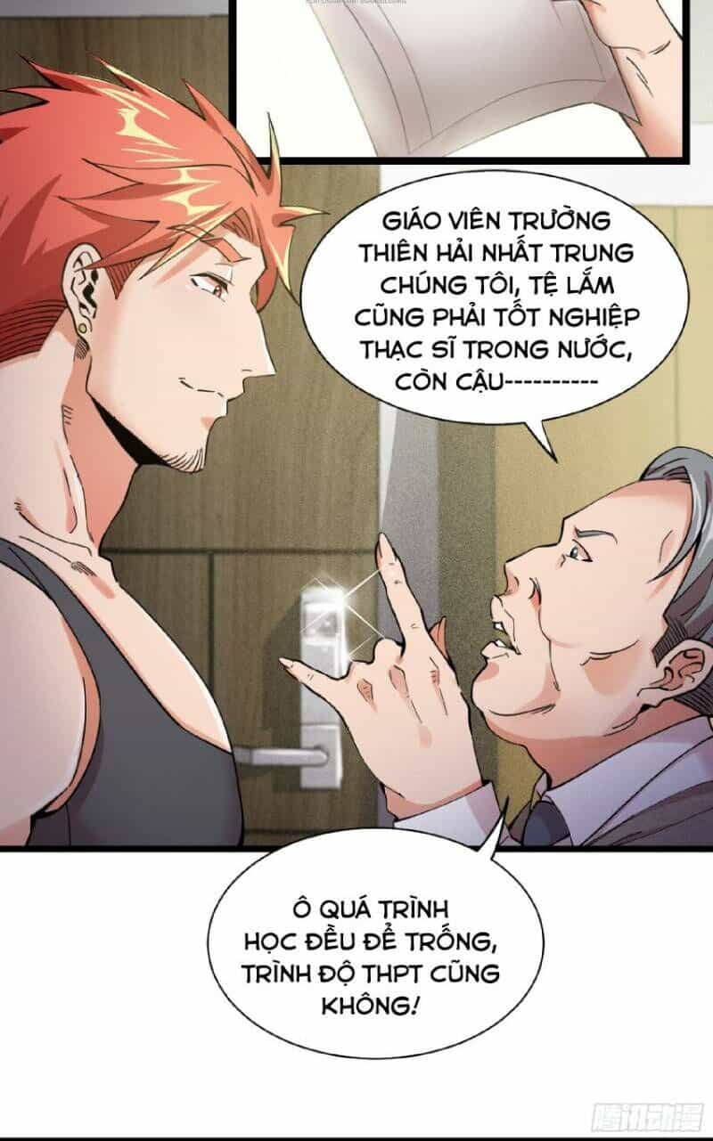 Đỉnh Phong Cường Thiếu - Chương 9 - ảnh 2