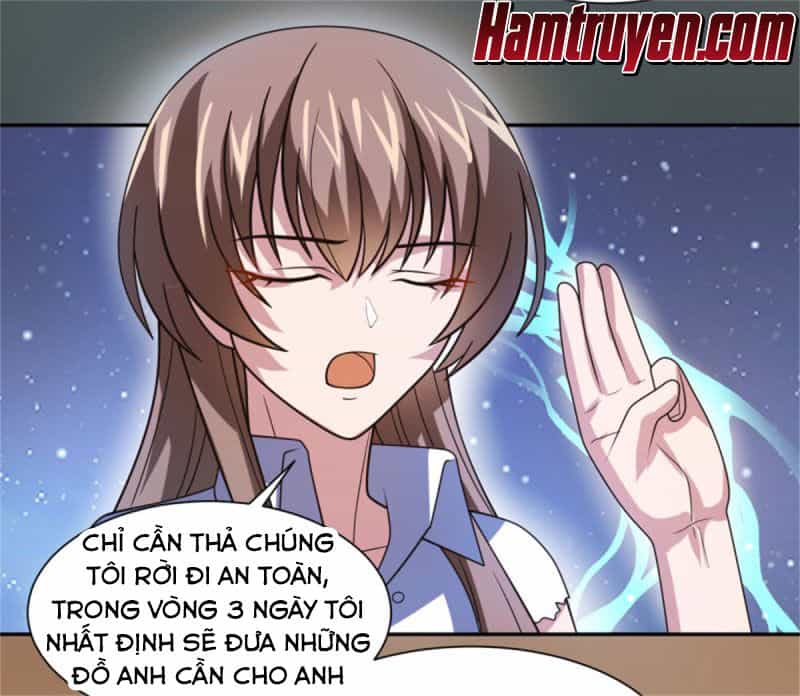 Đỉnh Phong Dự Ngôn Đế - Chương 18 - ảnh 6