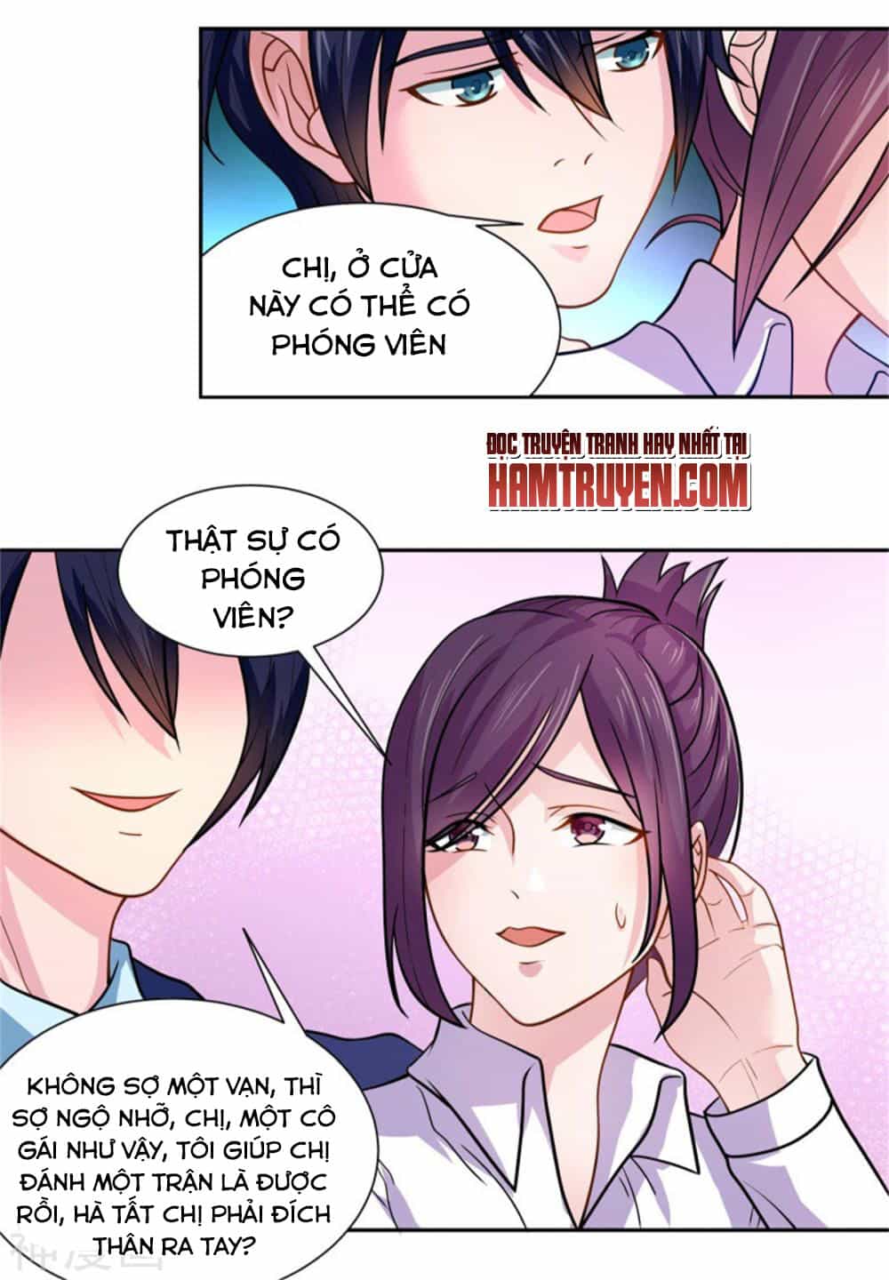 Đỉnh Phong Dự Ngôn Đế - Chương 2 - ảnh 5