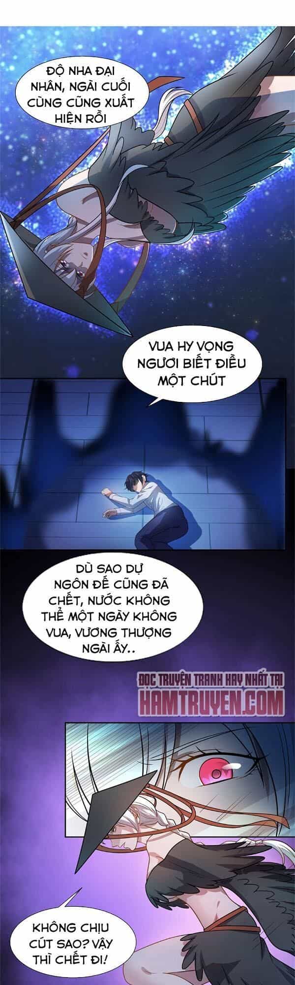 Đỉnh Phong Dự Ngôn Đế - Chương 5 - ảnh 1