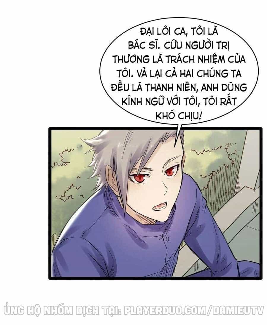 Đỉnh Phong Thần Y - Chương 84 - ảnh 4