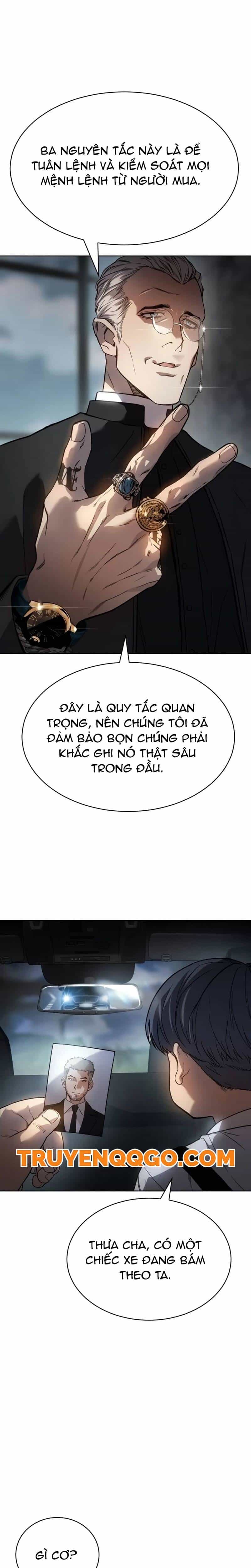 Dinh Thự Chết - Chương 1 - ảnh 11
