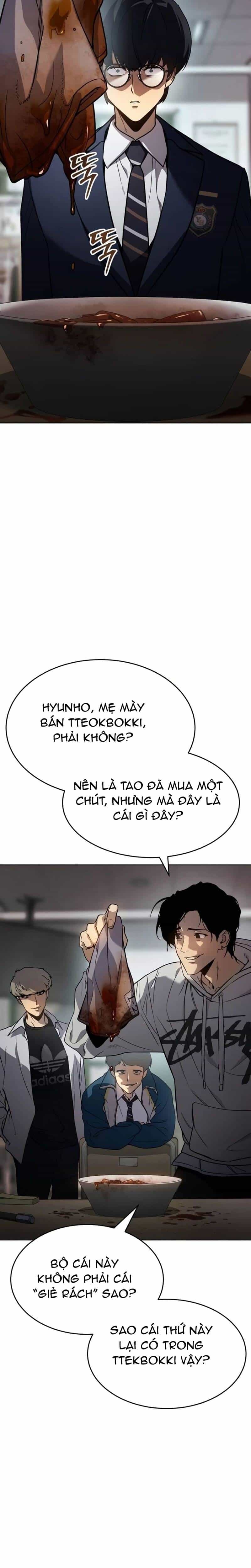 Dinh Thự Chết - Chương 1 - ảnh 54