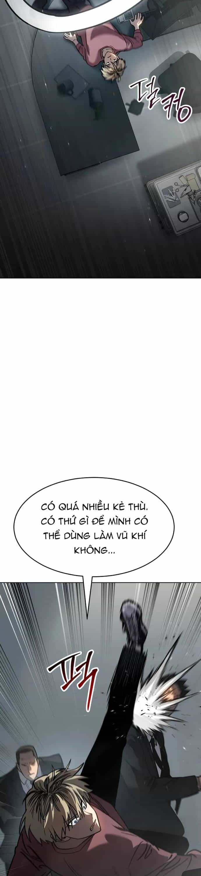 Dinh Thự Chết - Chương 11 - ảnh 11