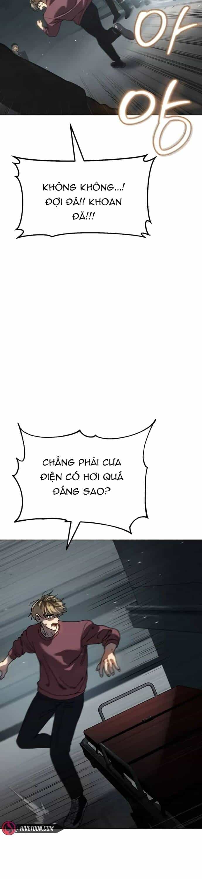 Dinh Thự Chết - Chương 11 - ảnh 22
