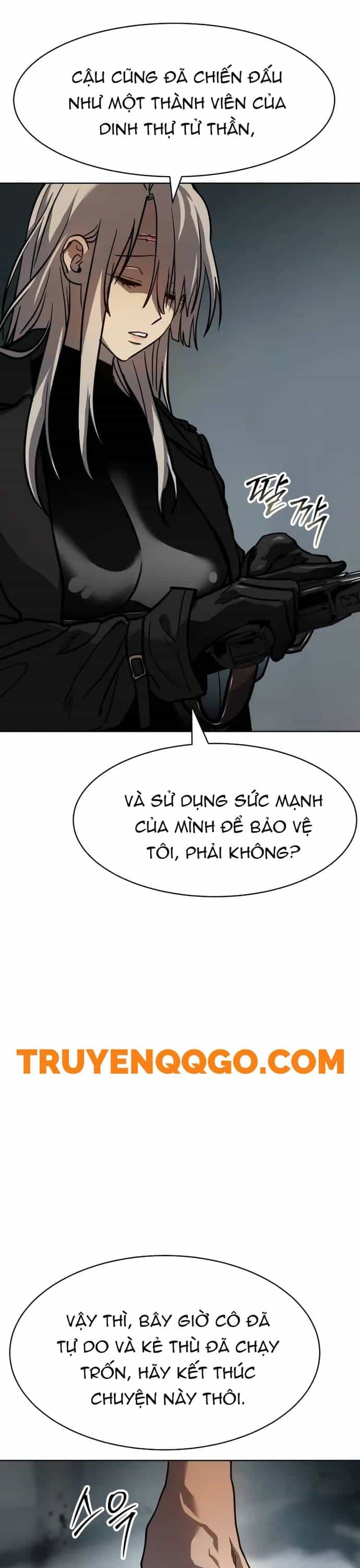 Dinh Thự Chết - Chương 11 - ảnh 36