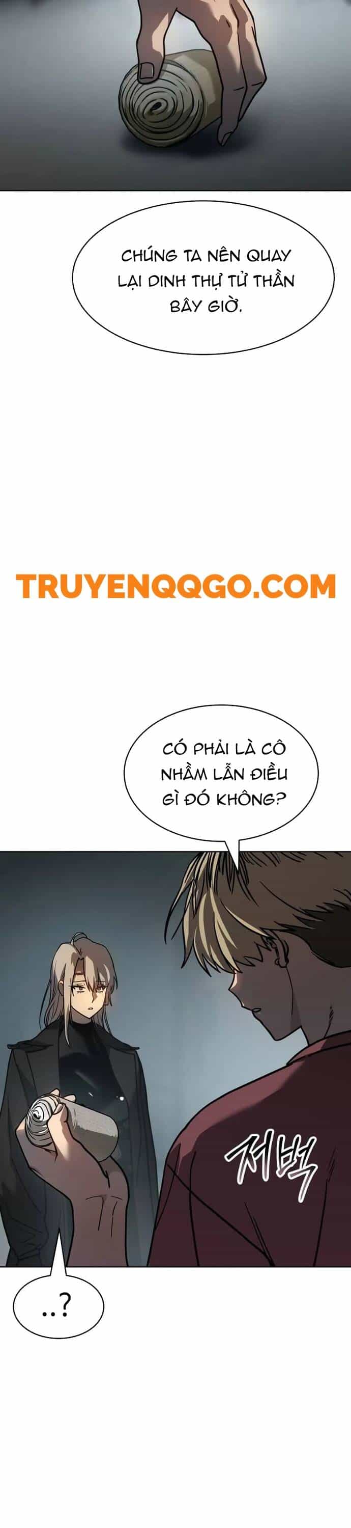 Dinh Thự Chết - Chương 11 - ảnh 37