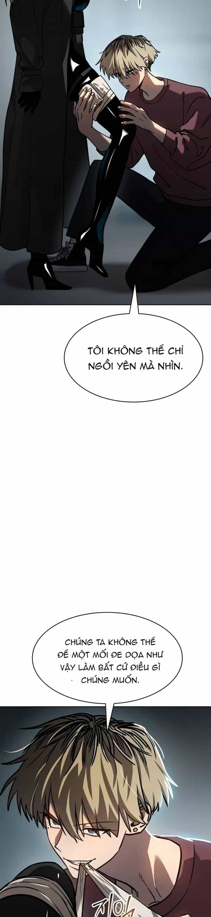Dinh Thự Chết - Chương 11 - ảnh 40