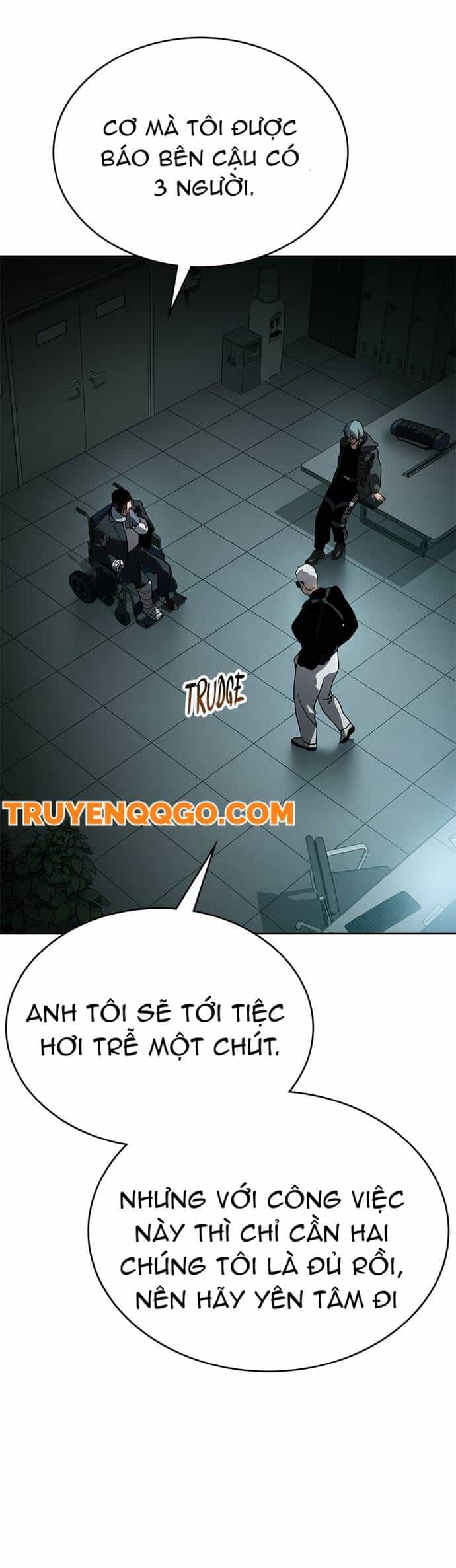 Dinh Thự Chết - Chương 12 - ảnh 31