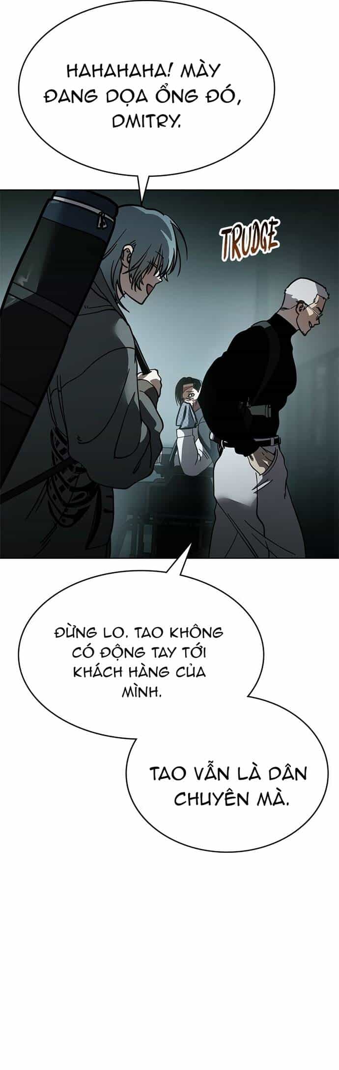 Dinh Thự Chết - Chương 12 - ảnh 34