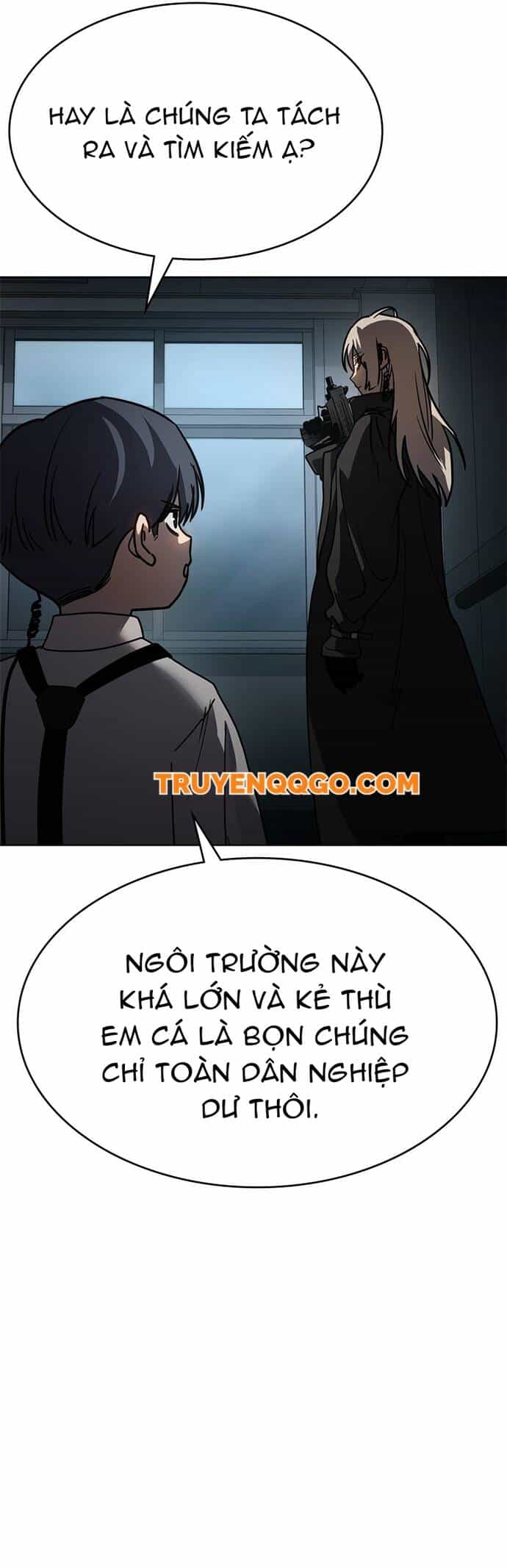 Dinh Thự Chết - Chương 12 - ảnh 40