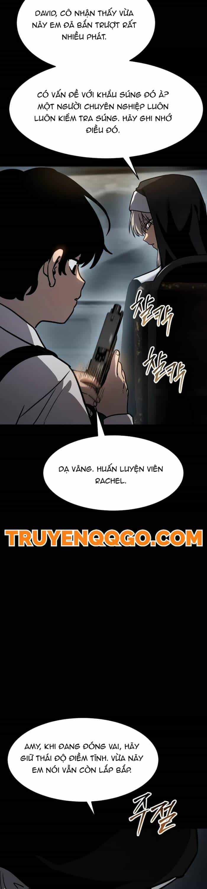 Dinh Thự Chết - Chương 14 - ảnh 10