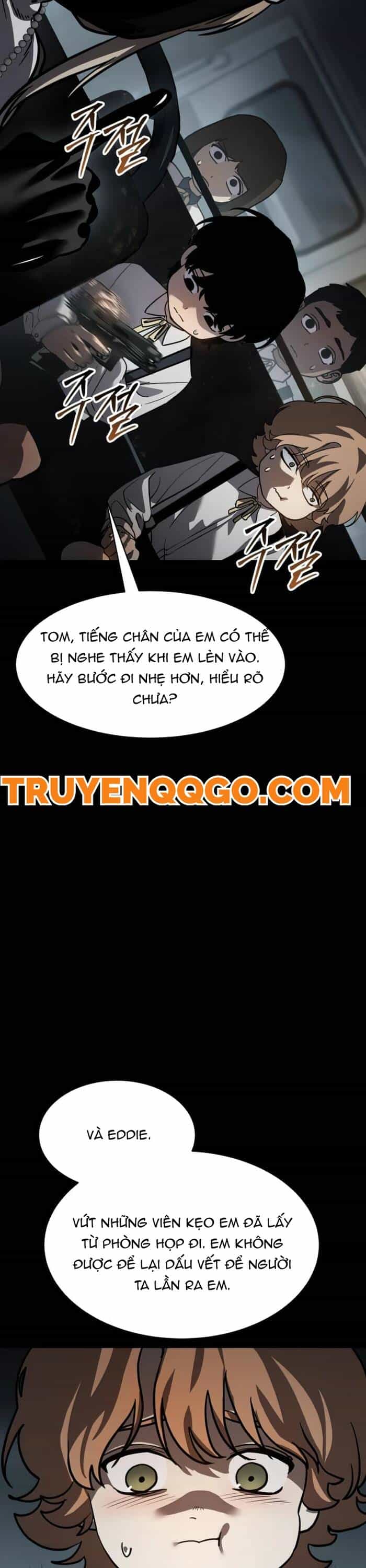 Dinh Thự Chết - Chương 14 - ảnh 11
