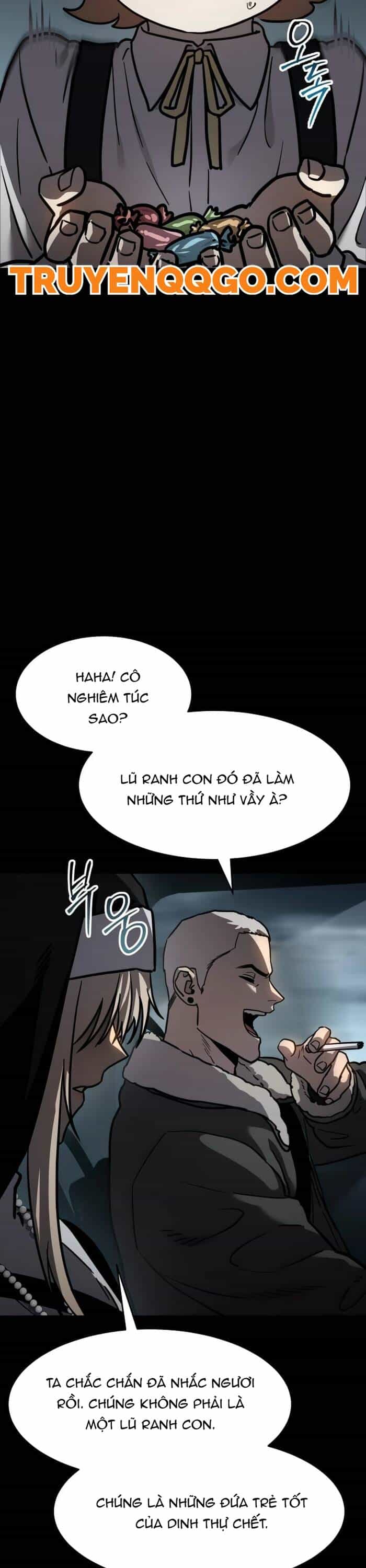Dinh Thự Chết - Chương 14 - ảnh 12