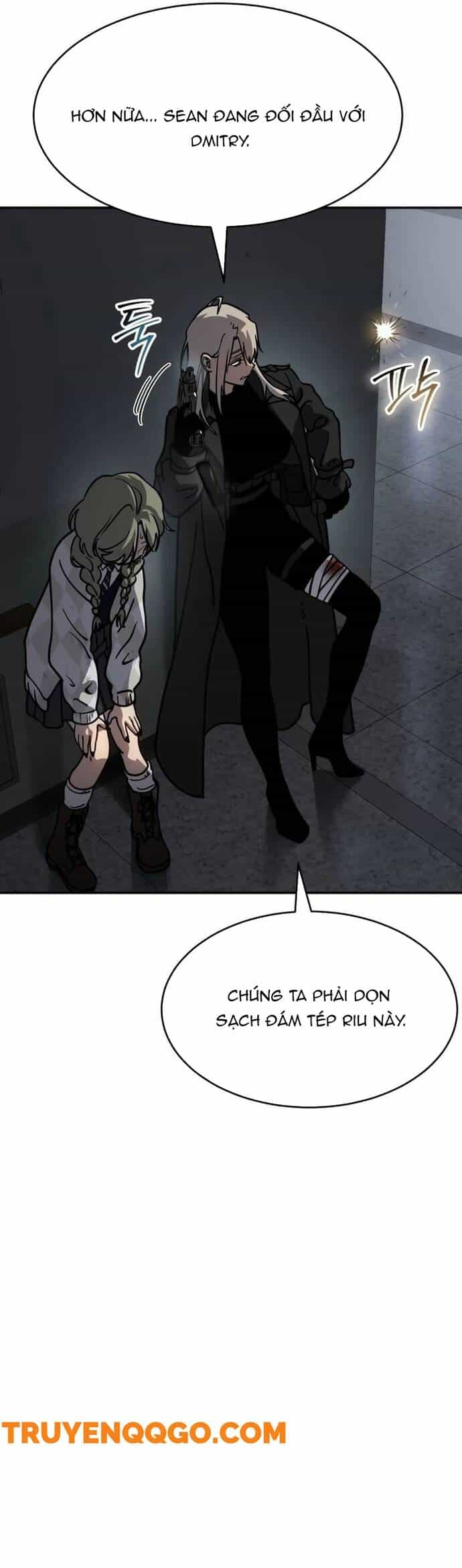 Dinh Thự Chết - Chương 16 - ảnh 57