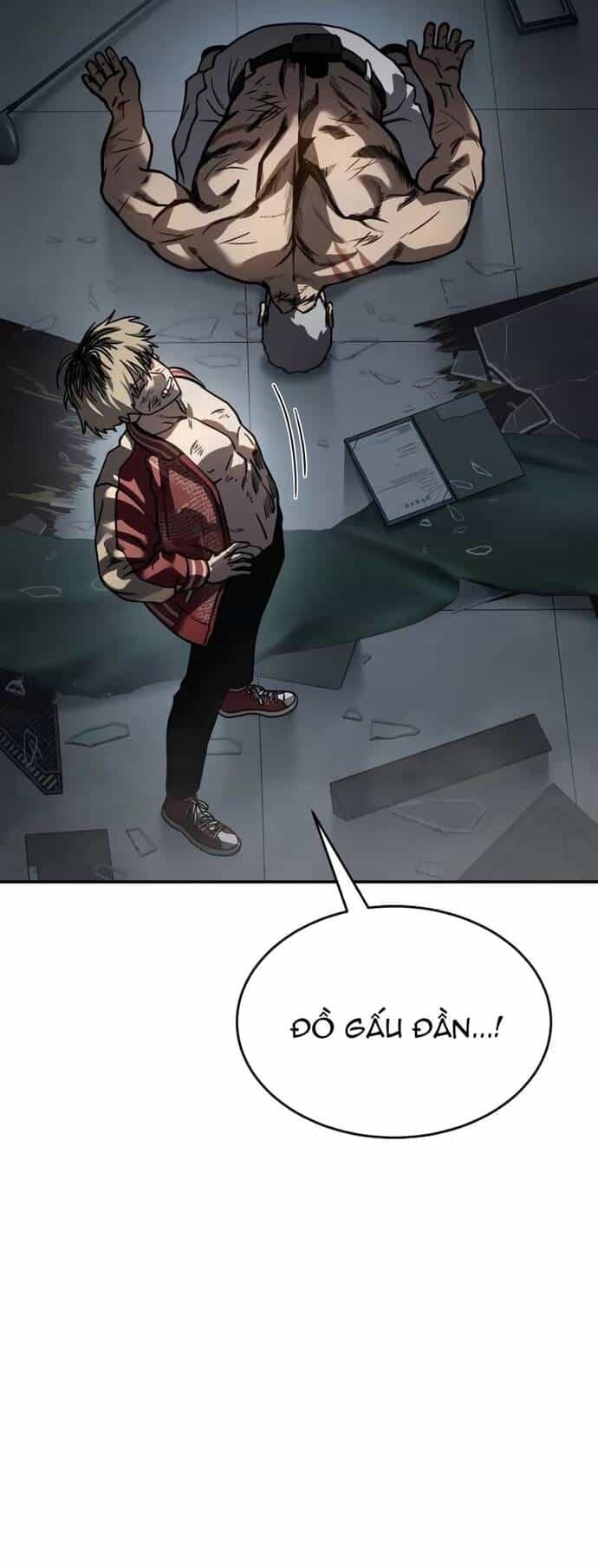 Dinh Thự Chết - Chương 17 - ảnh 13