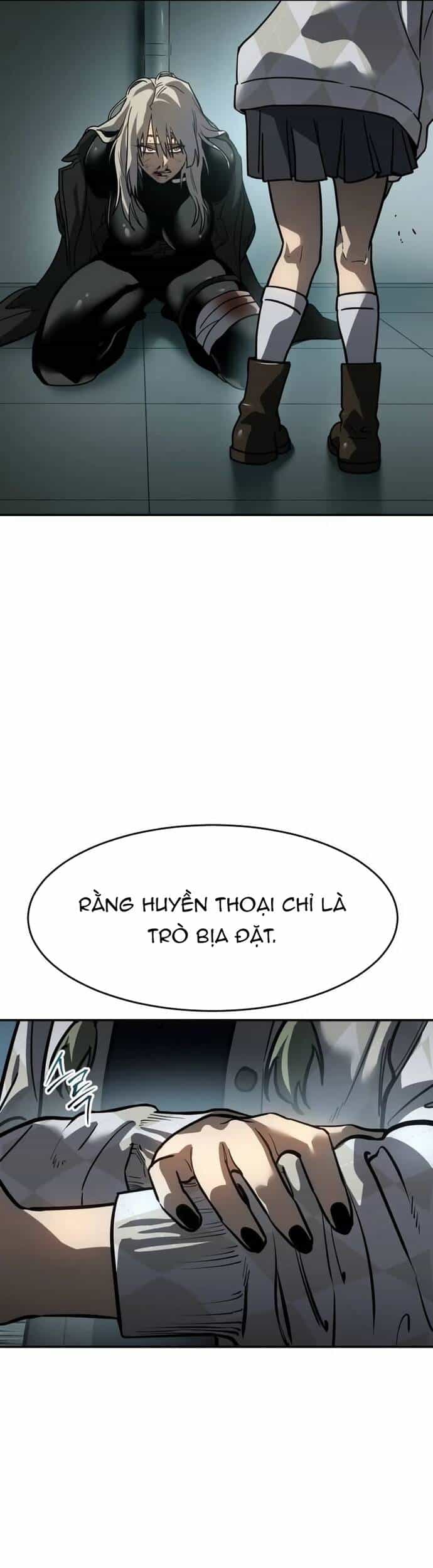 Dinh Thự Chết - Chương 17 - ảnh 47