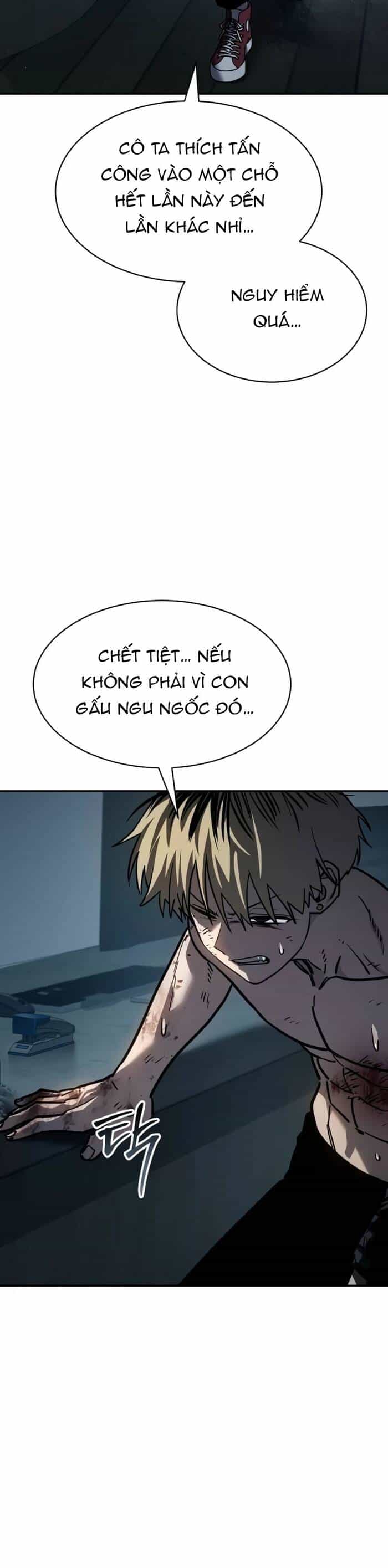 Dinh Thự Chết - Chương 18 - ảnh 52