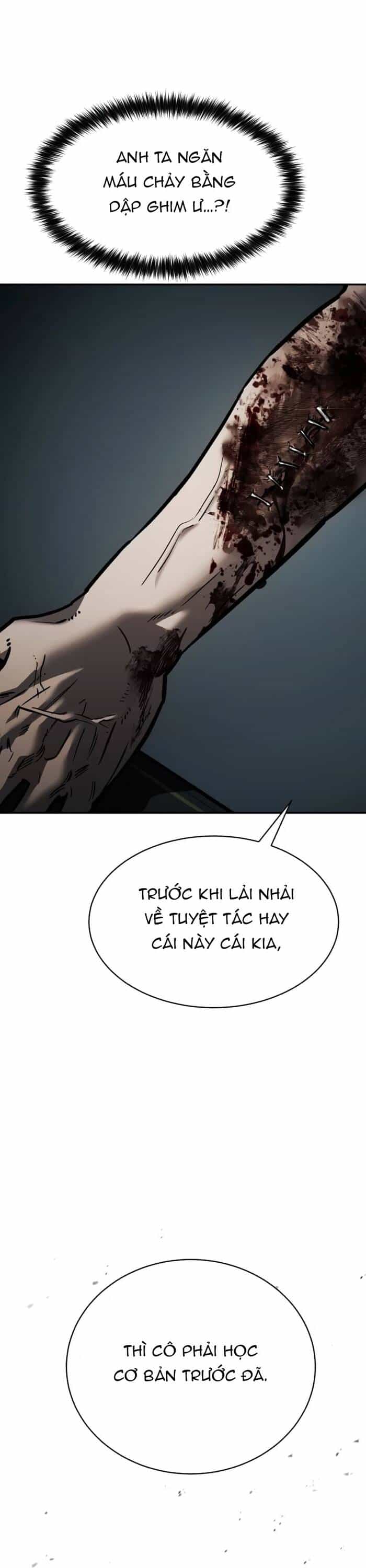 Dinh Thự Chết - Chương 18 - ảnh 69