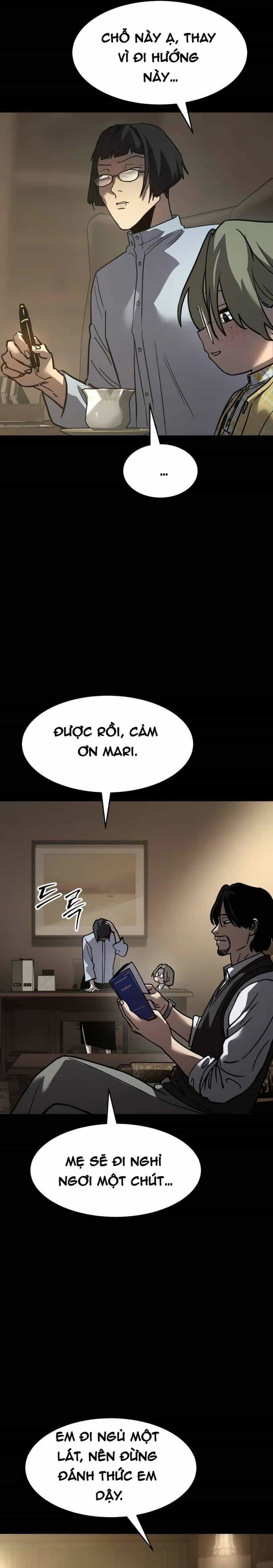 Dinh Thự Chết - Chương 19 - ảnh 12