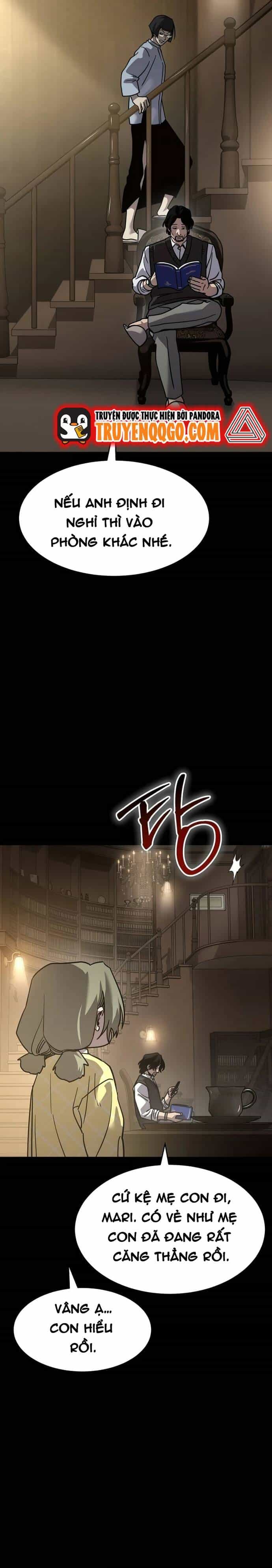 Dinh Thự Chết - Chương 19 - ảnh 13