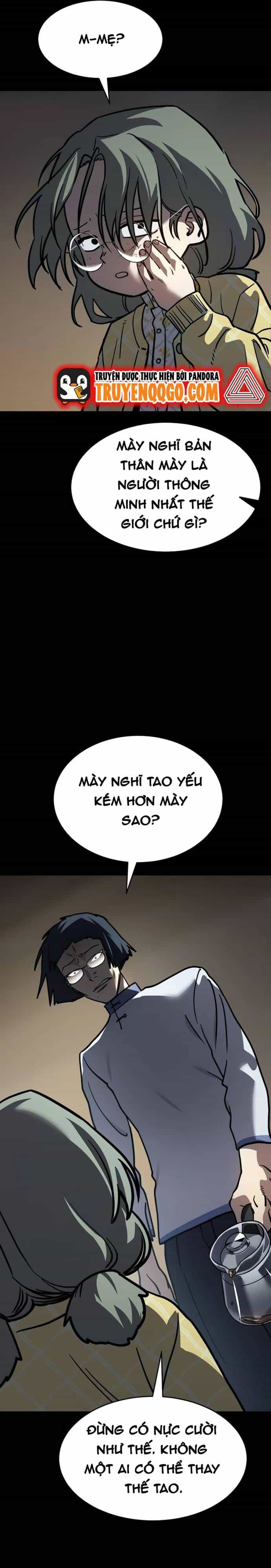 Dinh Thự Chết - Chương 19 - ảnh 21