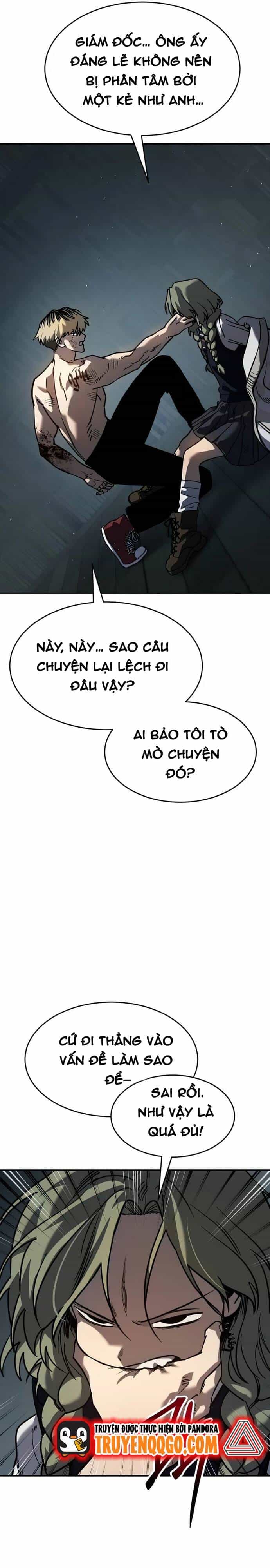 Dinh Thự Chết - Chương 19 - ảnh 28