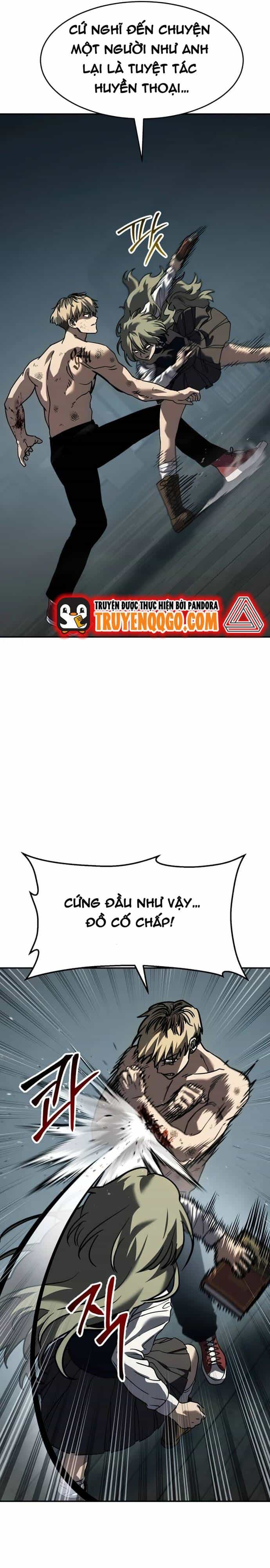 Dinh Thự Chết - Chương 19 - ảnh 38