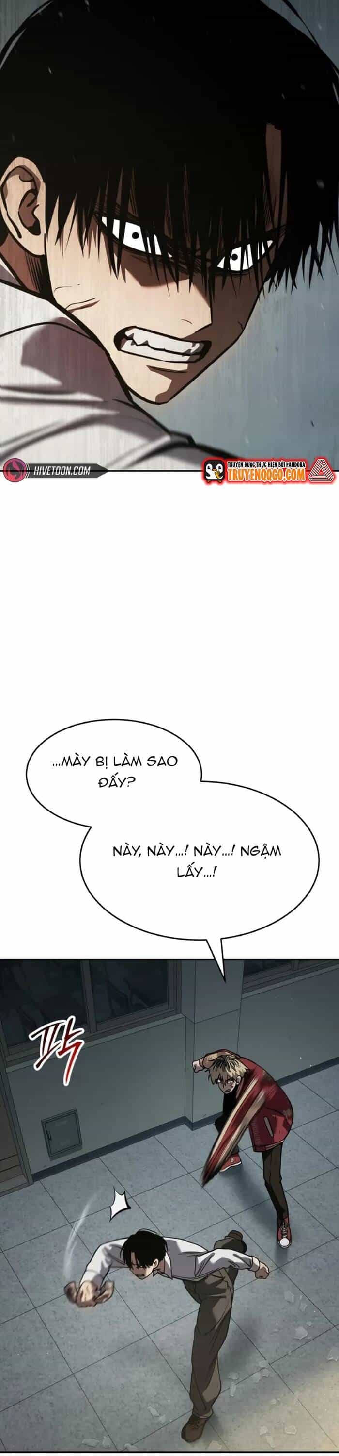 Dinh Thự Chết - Chương 22 - ảnh 19
