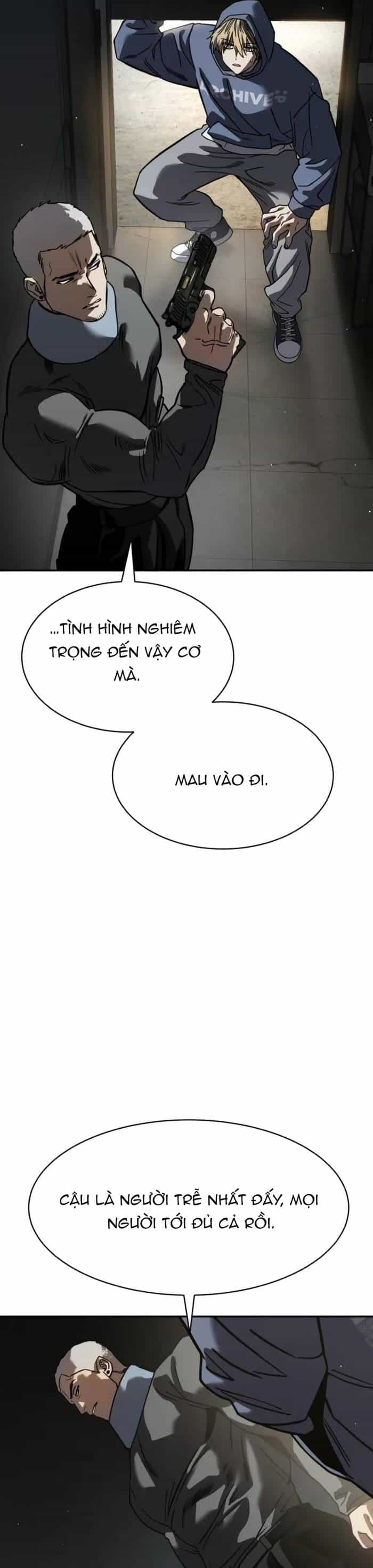 Dinh Thự Chết - Chương 22 - ảnh 60