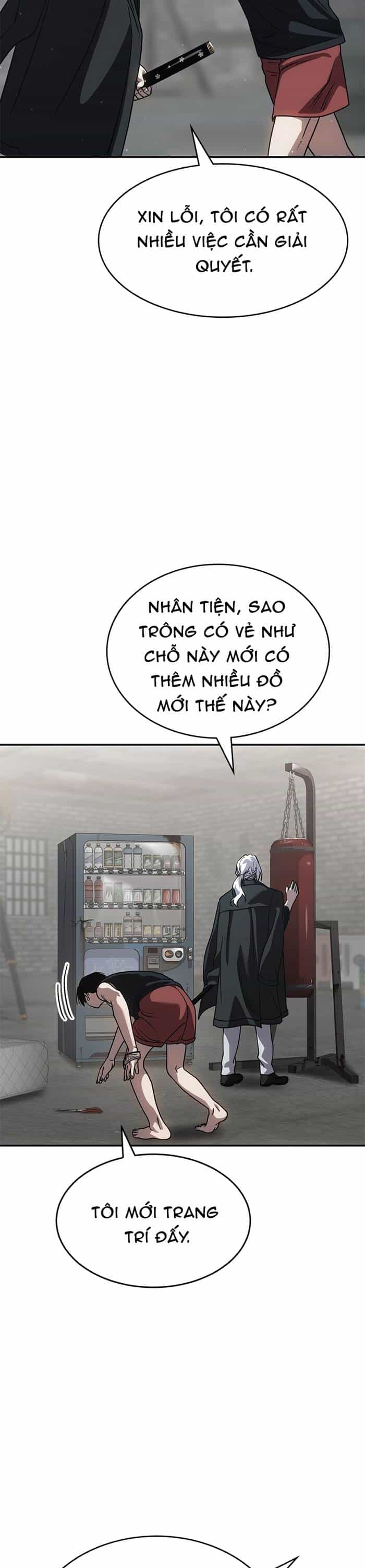 Dinh Thự Chết - Chương 25 - ảnh 26