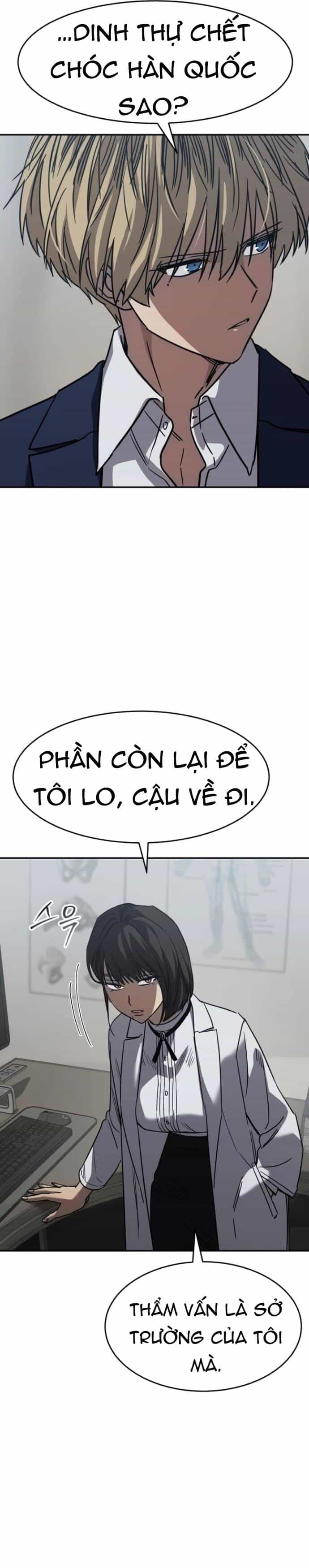 Dinh Thự Chết - Chương 27 - ảnh 6