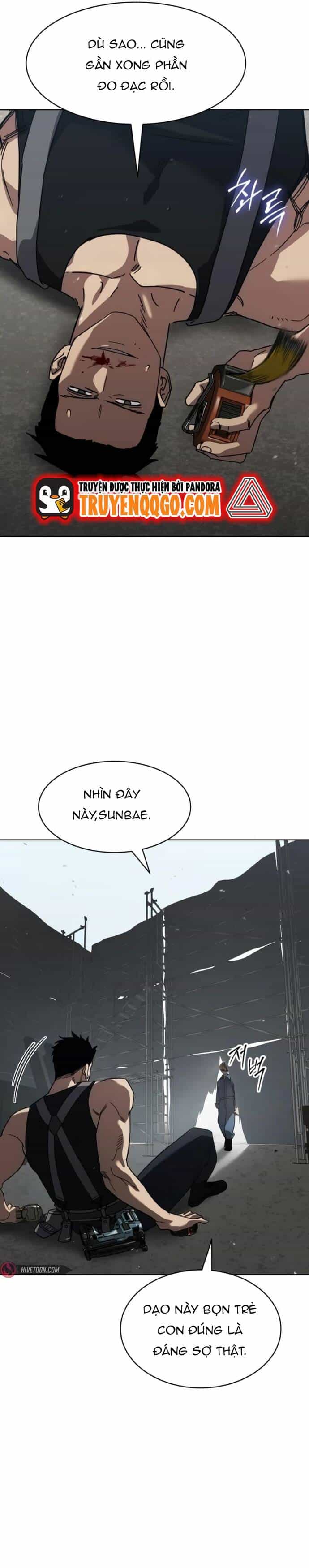 Dinh Thự Chết - Chương 29 - ảnh 40