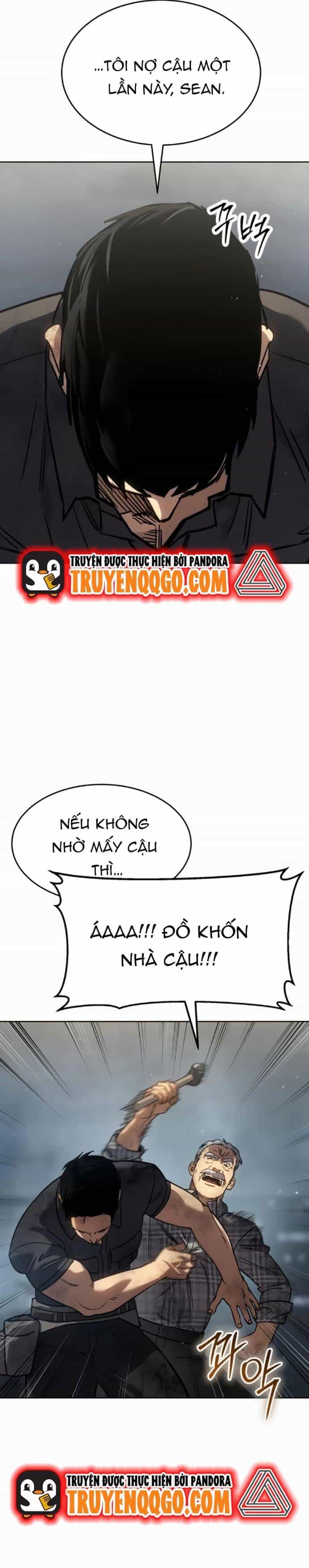 Dinh Thự Chết - Chương 32 - ảnh 25