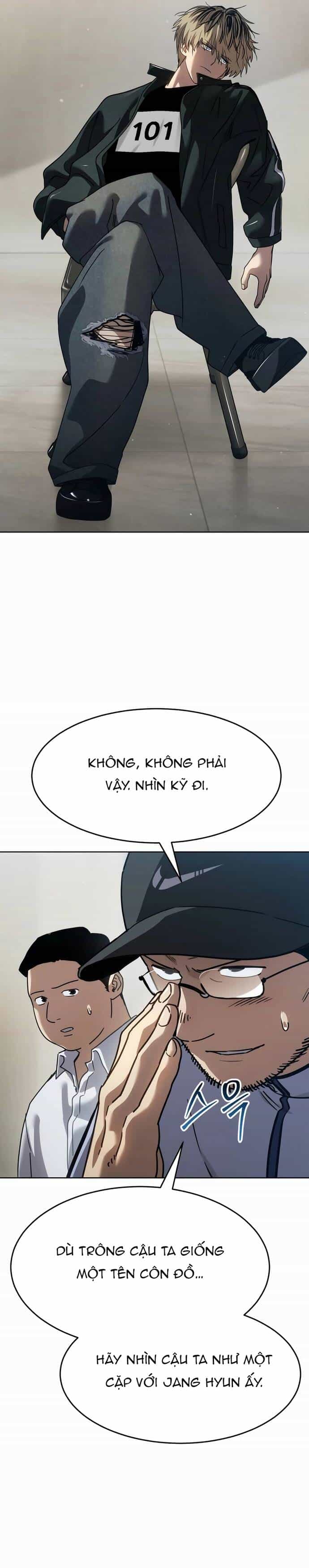 Dinh Thự Chết - Chương 34 - ảnh 16