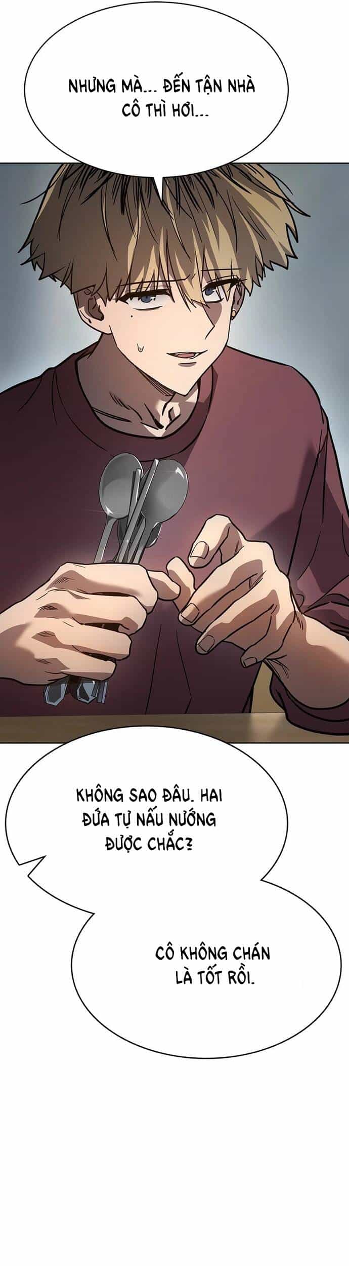 Dinh Thự Chết - Chương 6 - ảnh 47