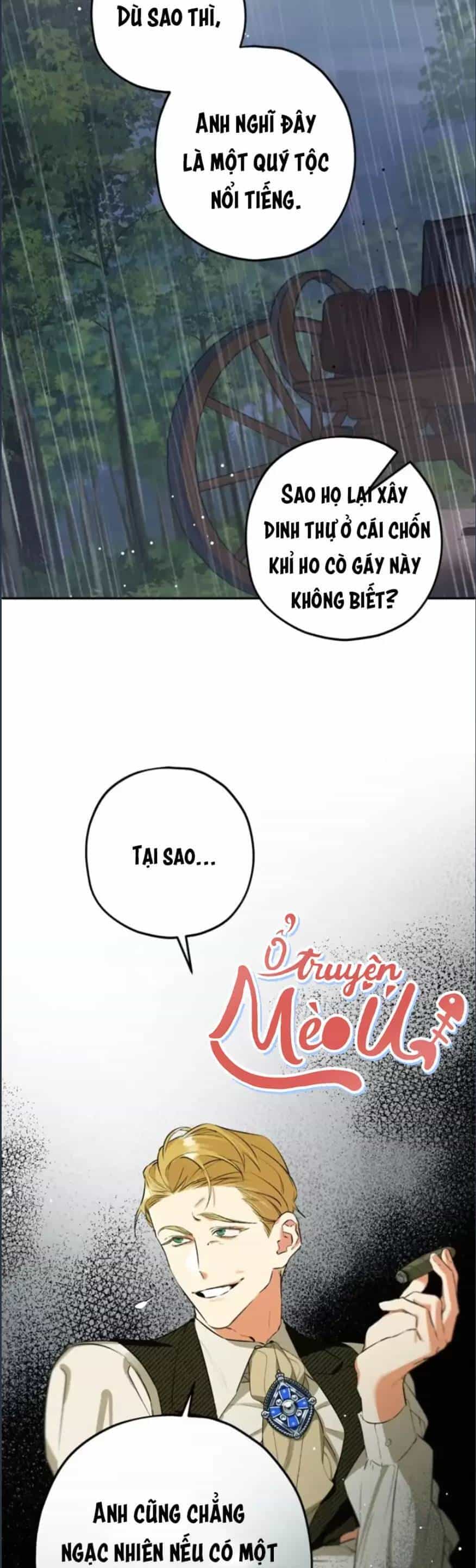 Dinh Thự Của Dã Thú - Chương 1 - ảnh 15