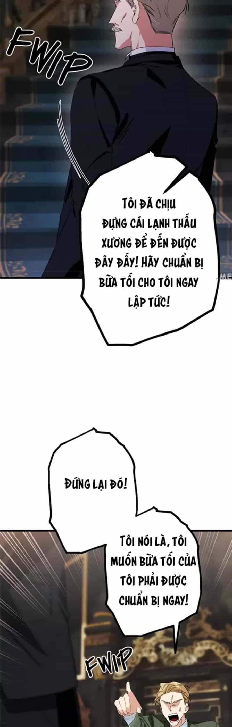 Dinh Thự Của Dã Thú - Chương 12 - ảnh 4