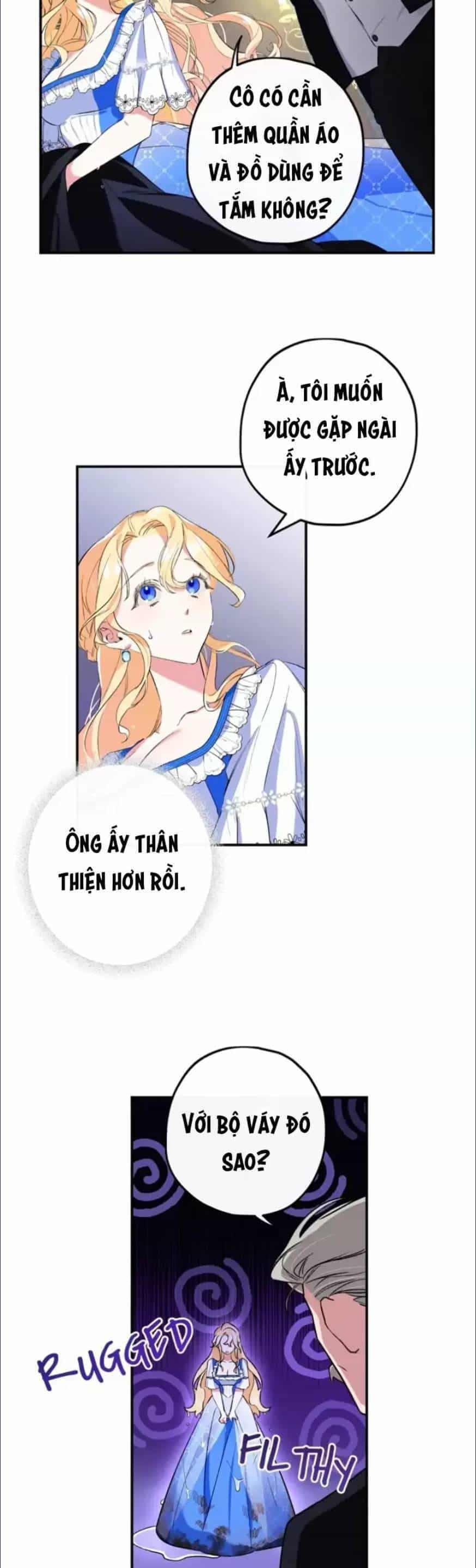 Dinh Thự Của Dã Thú - Chương 2 - ảnh 15