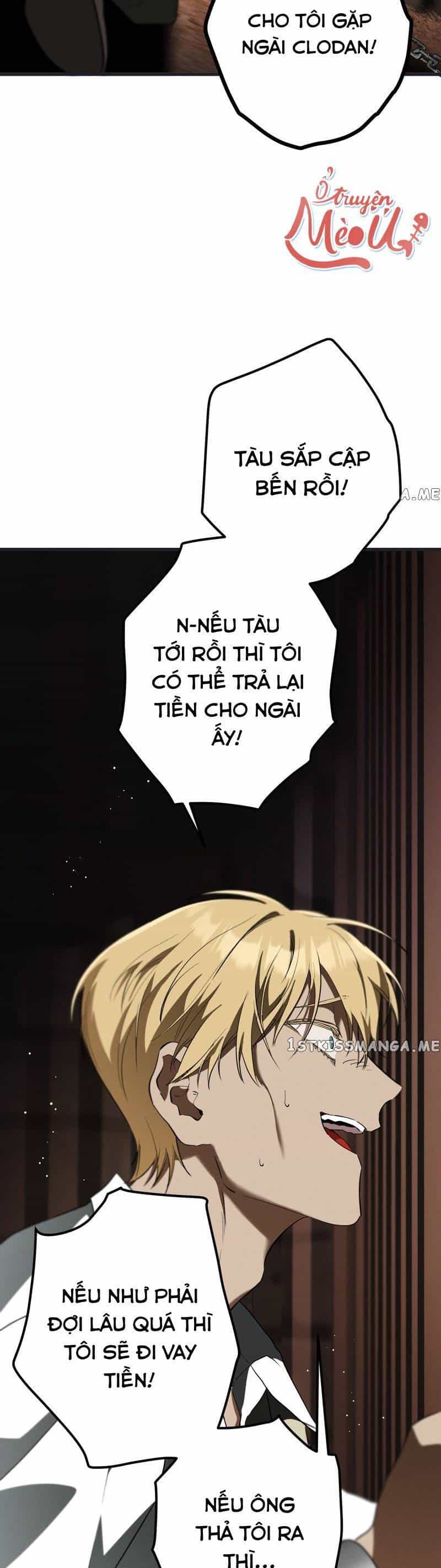 Dinh Thự Của Dã Thú - Chương 25 - ảnh 6