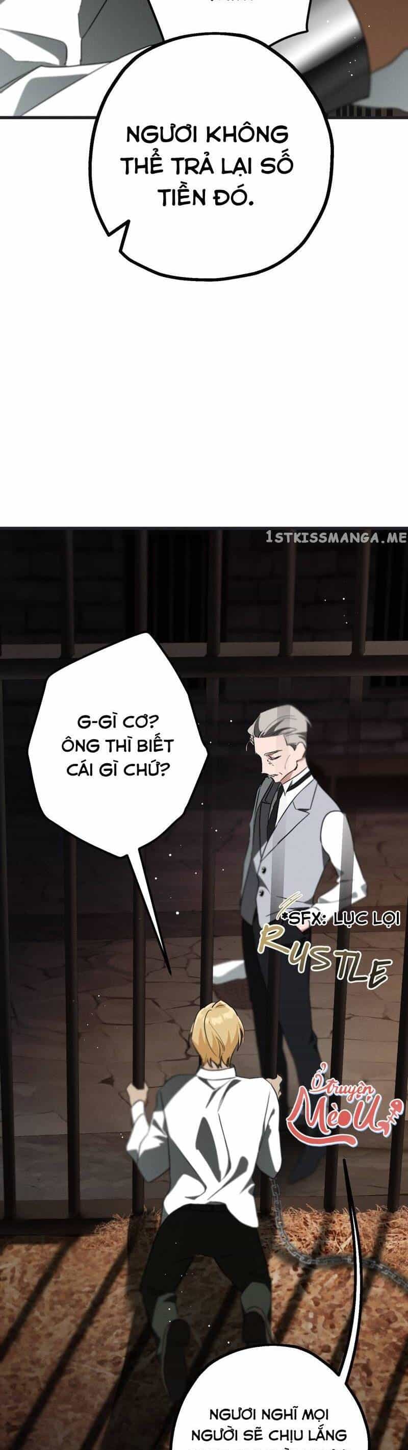 Dinh Thự Của Dã Thú - Chương 25 - ảnh 7