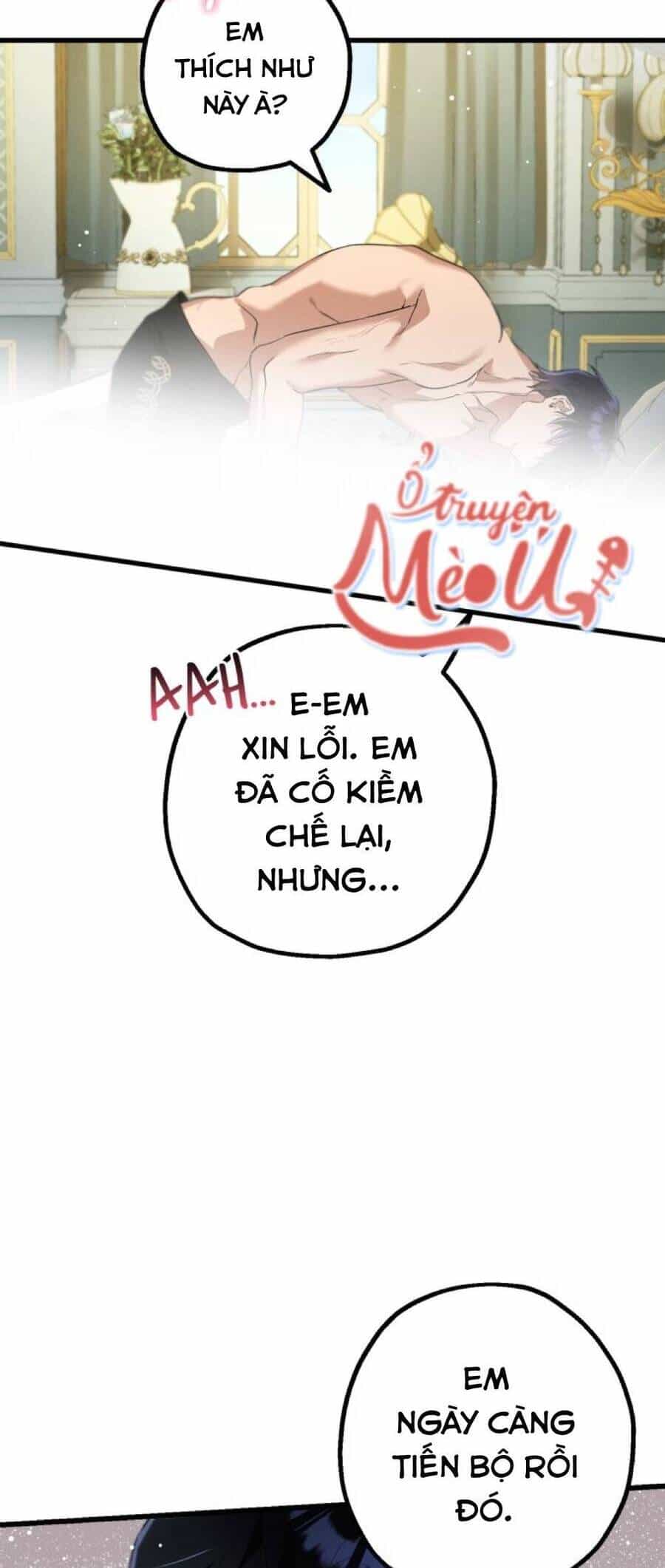 Dinh Thự Của Dã Thú - Chương 29 - ảnh 20