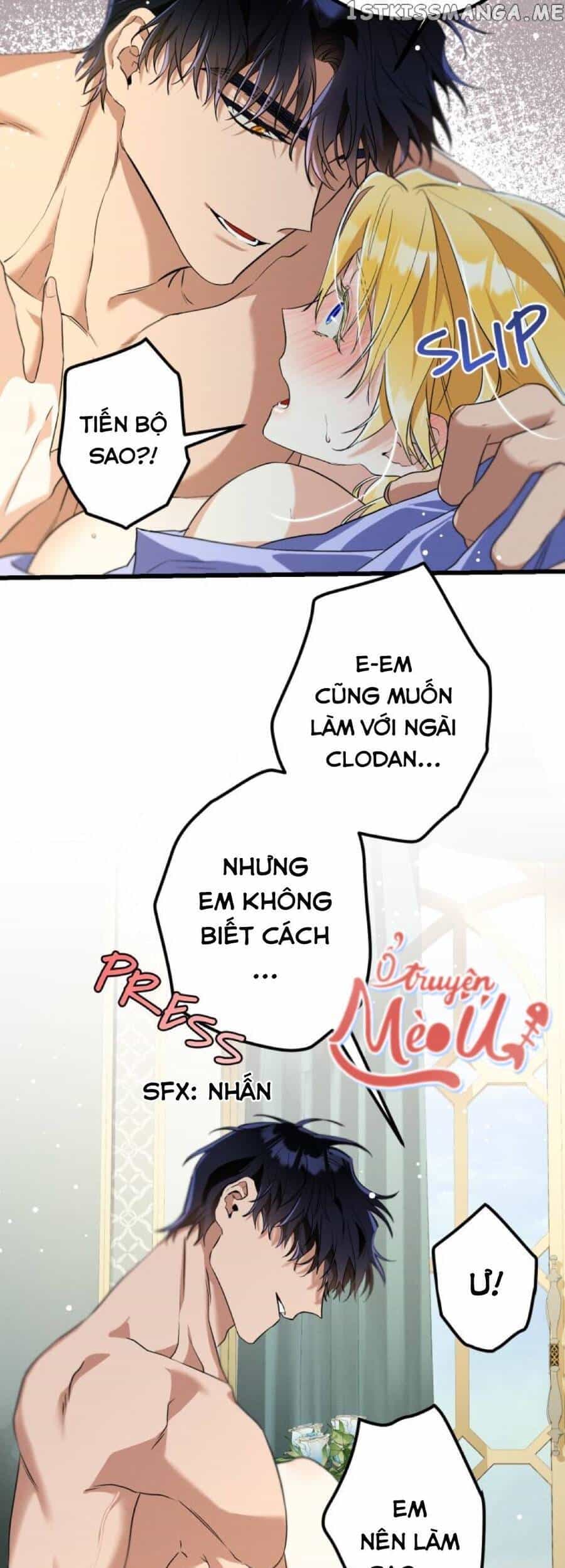 Dinh Thự Của Dã Thú - Chương 29 - ảnh 21