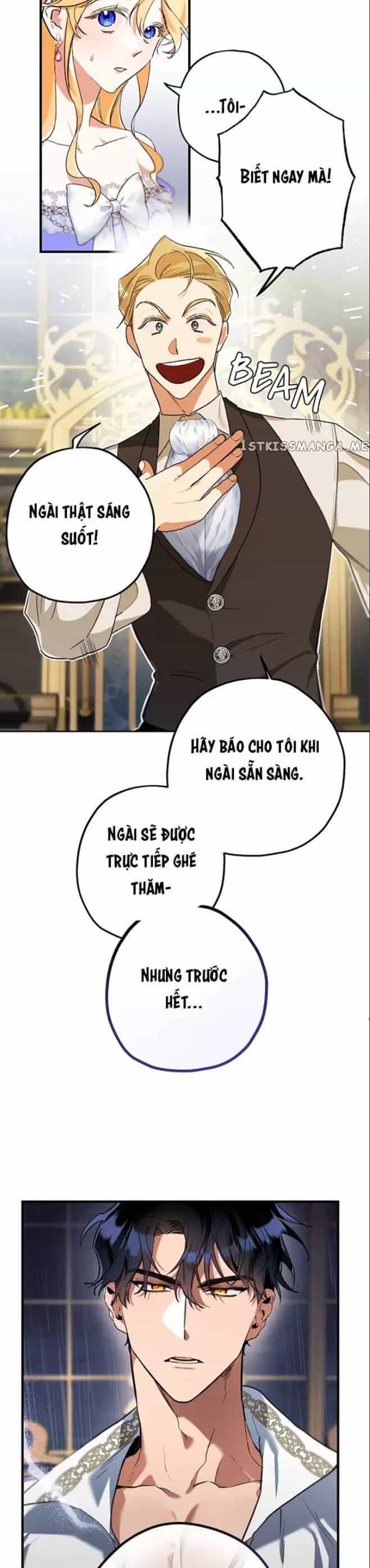 Dinh Thự Của Dã Thú - Chương 3 - ảnh 21