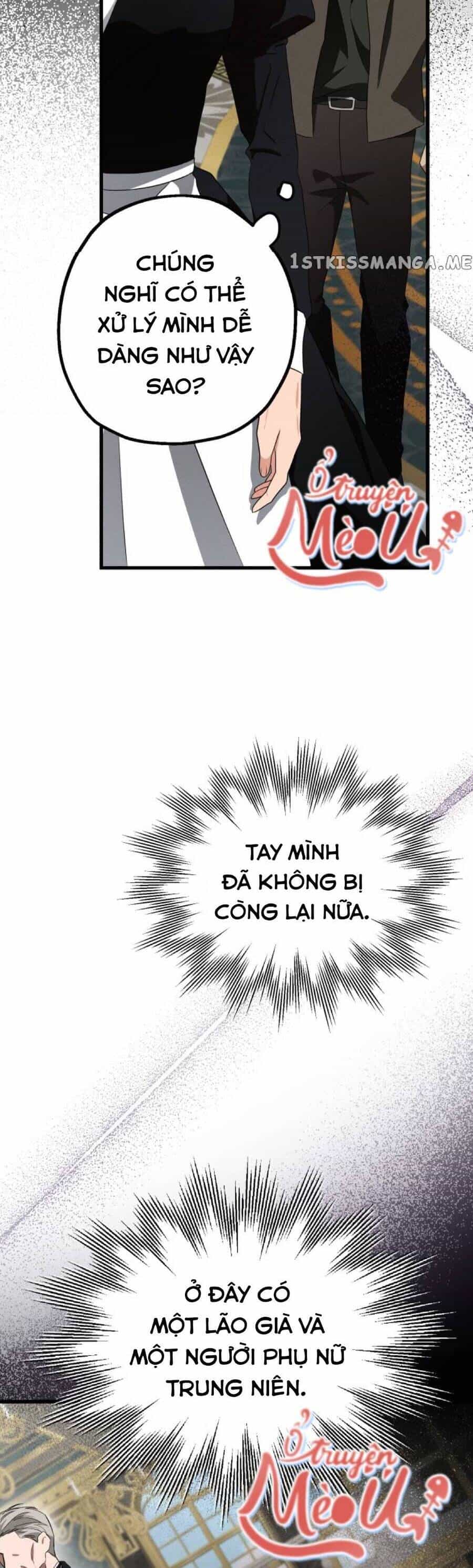 Dinh Thự Của Dã Thú - Chương 32 - ảnh 3
