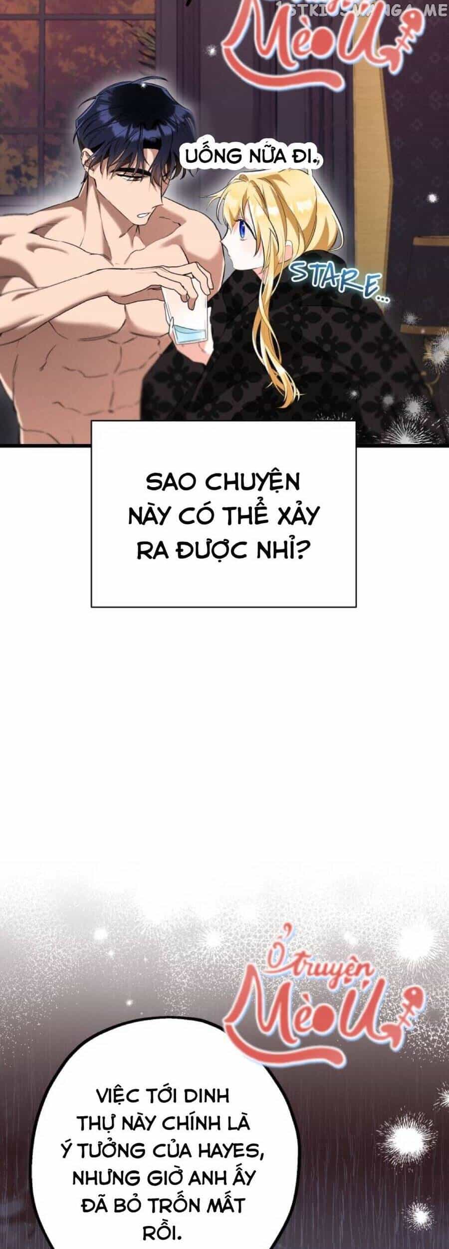 Dinh Thự Của Dã Thú - Chương 34 - ảnh 20