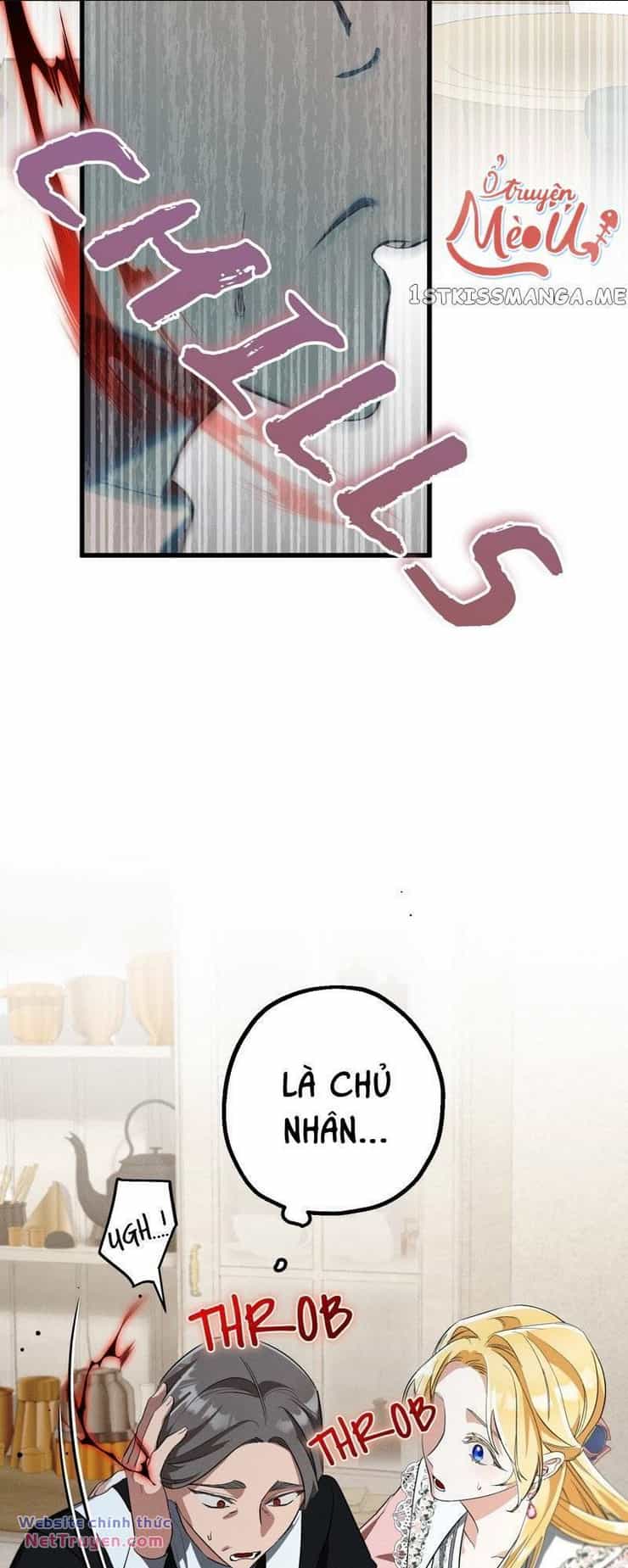Dinh Thự Của Dã Thú - Chương 36 - ảnh 11